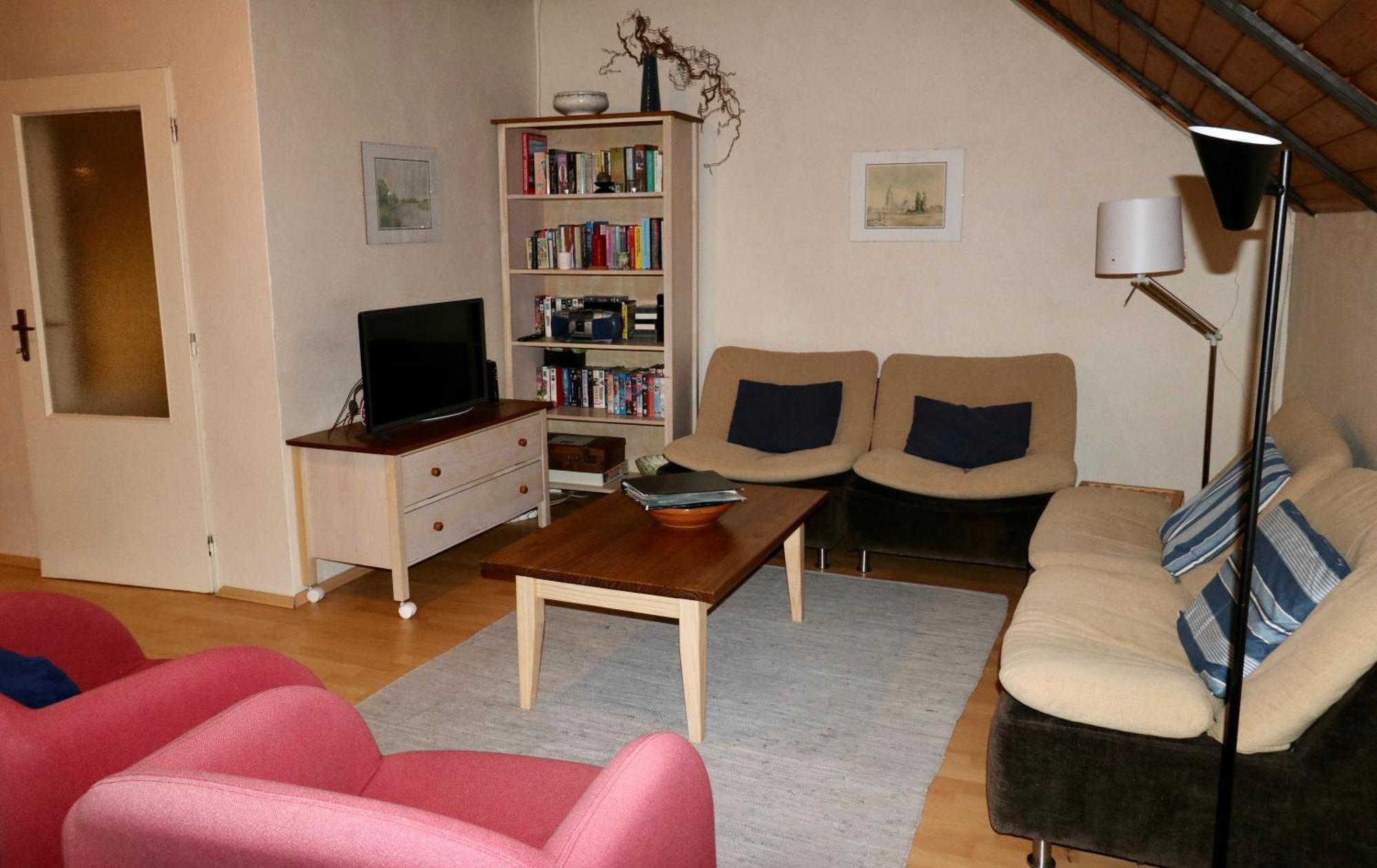 Vakantiehuis Reuzengebergte Horni Lanov Bagian luar foto