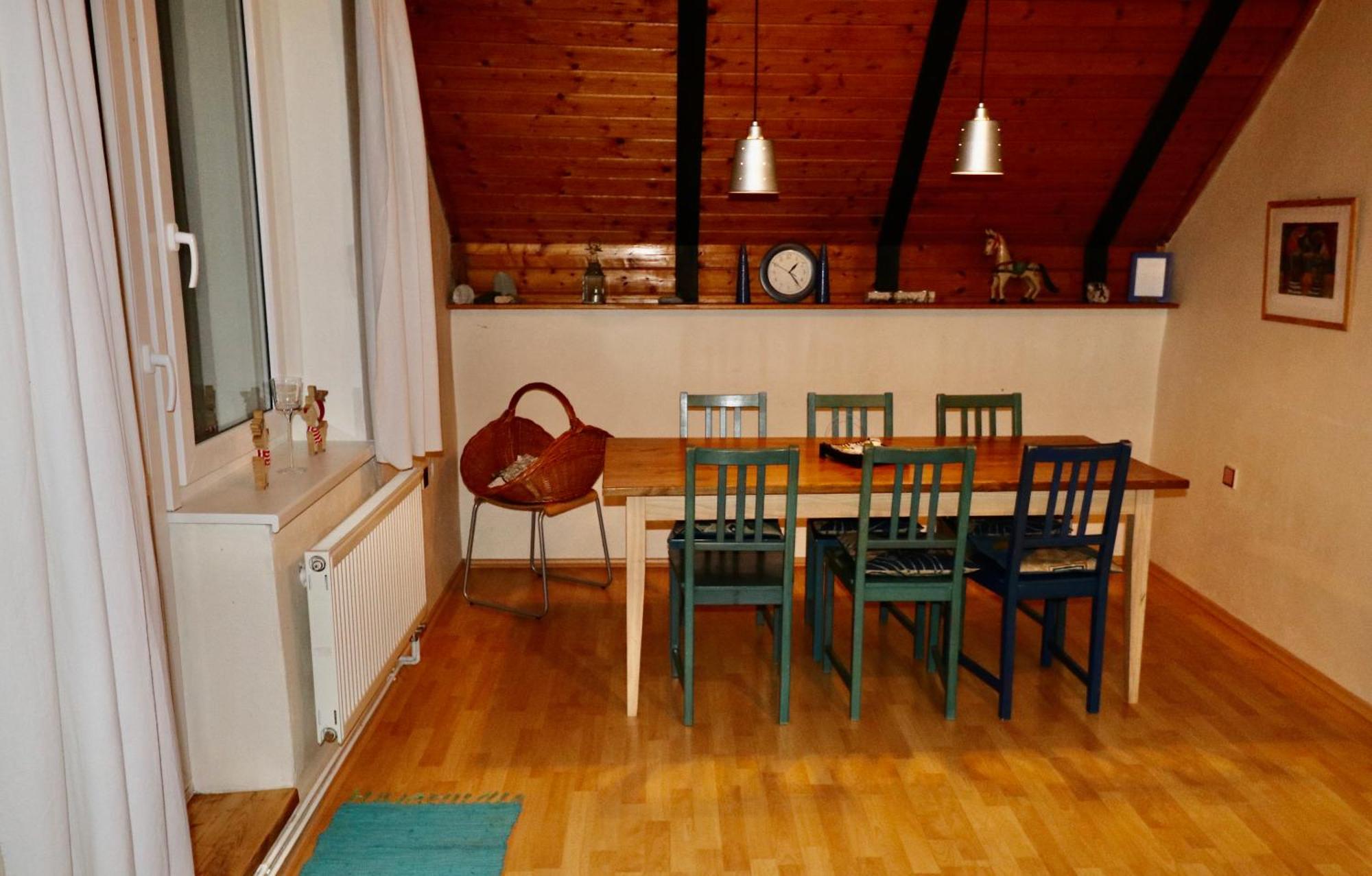 Vakantiehuis Reuzengebergte Horni Lanov Bagian luar foto